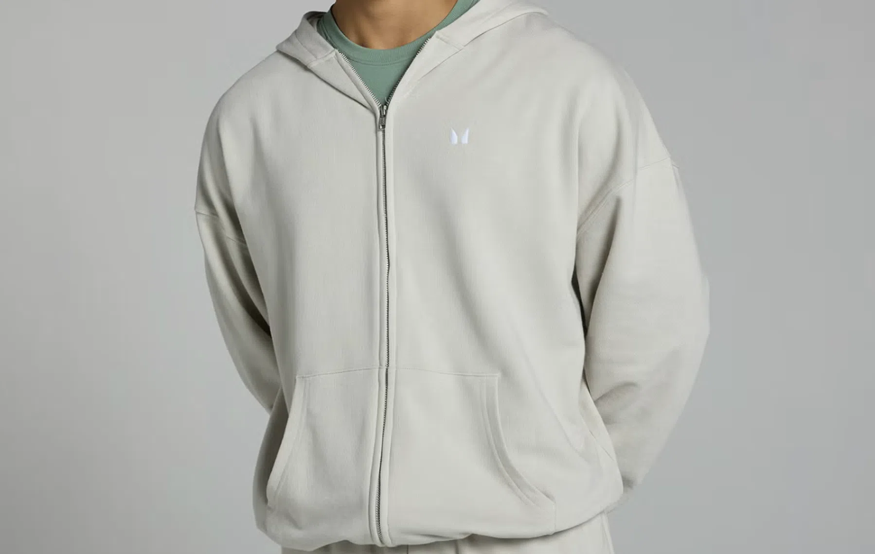 MyProtein Tempo Recycled Training Hoodie